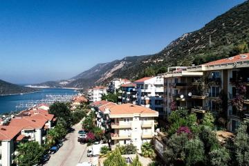 Отель Saylam Suites Турция, Каш, фото 23