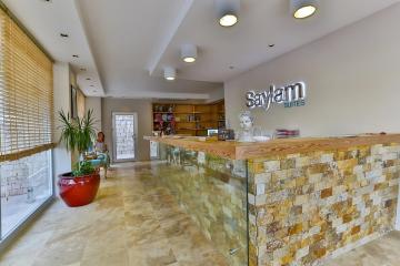 Отель Saylam Suites Турция, Каш, фото 25