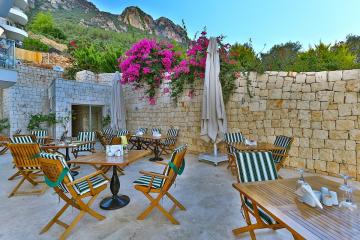 Отель Saylam Suites Турция, Каш, фото 26