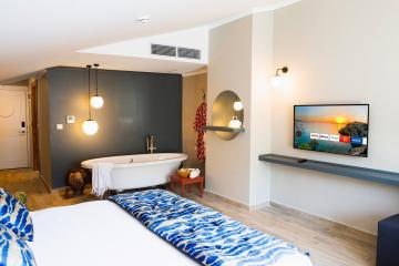 Отель Suna Sun Boutique Hotel Турция, Каш, фото 11
