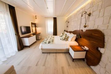 Отель Suna Sun Boutique Hotel Турция, Каш, фото 12