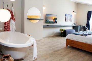 Отель Suna Sun Boutique Hotel Турция, Каш, фото 13