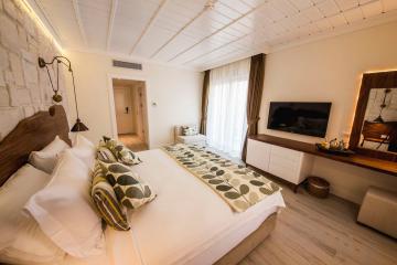 Отель Suna Sun Boutique Hotel Турция, Каш, фото 14