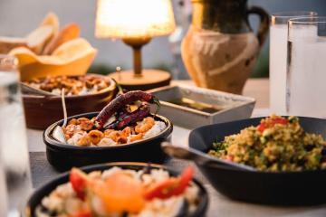 Отель Suna Sun Boutique Hotel Турция, Каш, фото 17