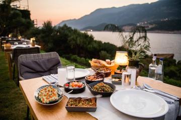Отель Suna Sun Boutique Hotel Турция, Каш, фото 18
