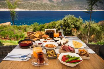 Отель Suna Sun Boutique Hotel Турция, Каш, фото 19