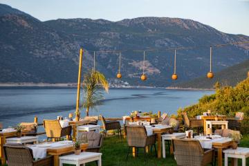 Отель Suna Sun Boutique Hotel Турция, Каш, фото 22