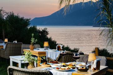 Отель Suna Sun Boutique Hotel Турция, Каш, фото 24