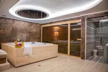 Отель Suna Sun Boutique Hotel Турция, Каш, фото 26