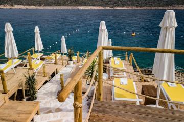 Отель Suna Sun Boutique Hotel Турция, Каш, фото 30