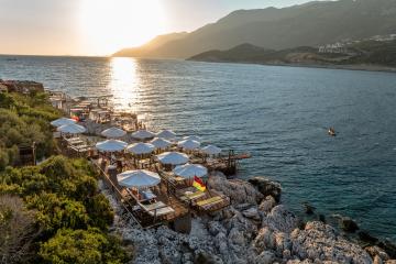 Отель Suna Sun Boutique Hotel Турция, Каш, фото 31