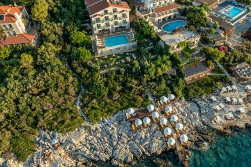 Отель Suna Sun Boutique Hotel Турция, Каш, фото 4