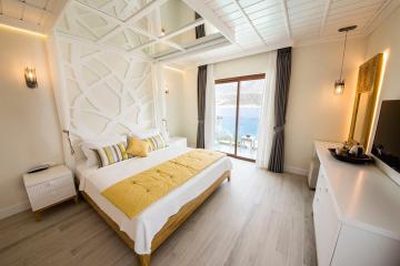 Отель Suna Sun Boutique Hotel Турция, Каш, фото 5