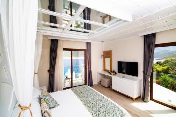 Отель Suna Sun Boutique Hotel Турция, Каш, фото 8