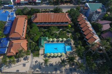 Отель Dynasty Mui Ne Beach Resort Вьетнам, Фантьет, фото 1