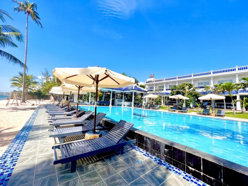 Dynasty Mui Ne Beach Resort