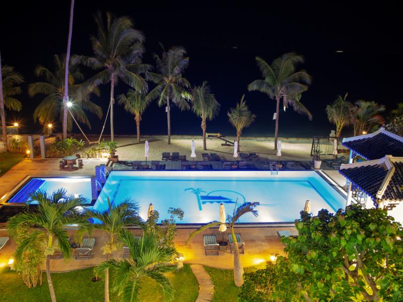 Dynasty Mui Ne Beach Resort
