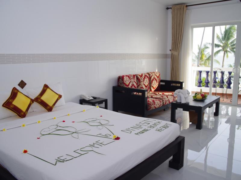 Dynasty Mui Ne Beach Resort