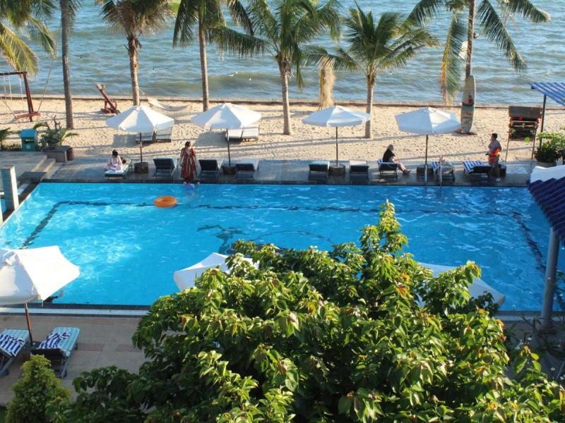 Dynasty Mui Ne Beach Resort