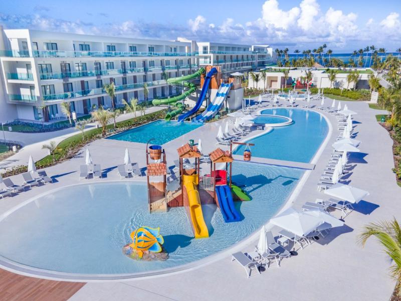 Serenade Punta Cana Beach & Spa Resort