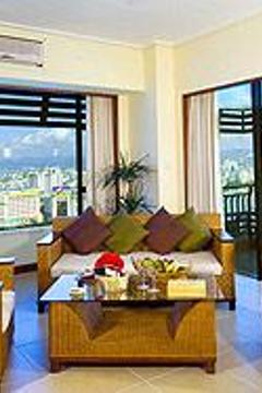 Отель Eadry Resort Sanya Китай, о Хайнань, фото 42