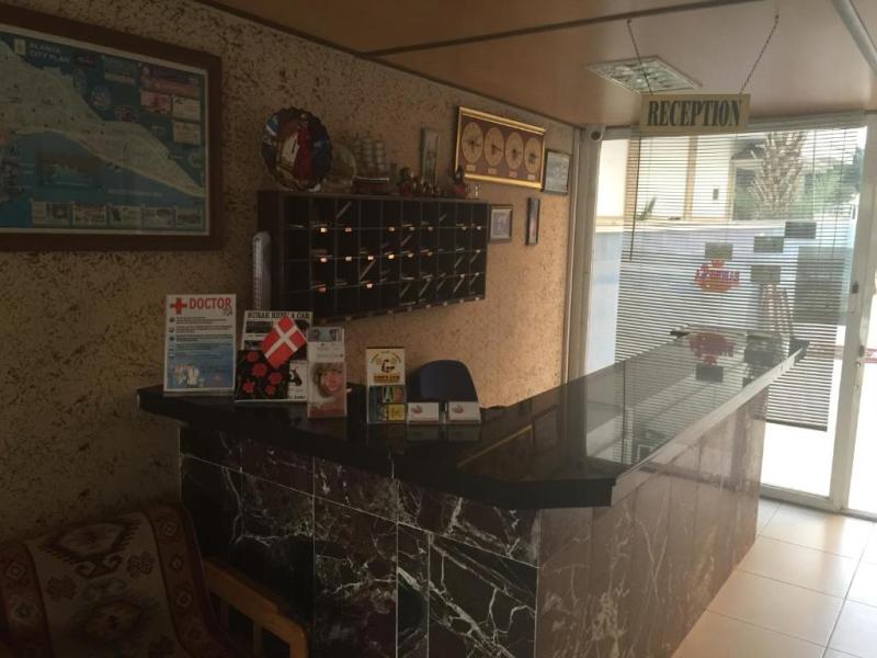 Damlatas Elegant Apart Hotel