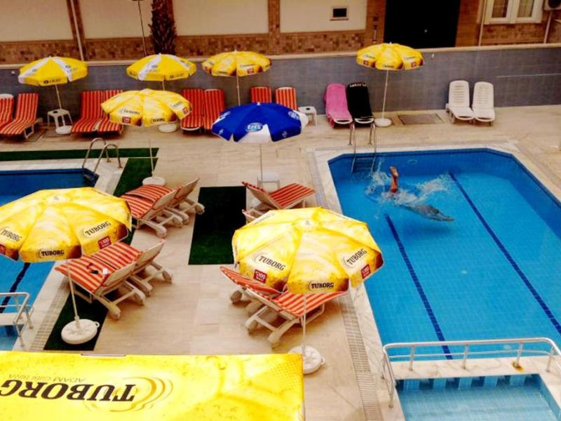 Damlatas Elegant Apart Hotel