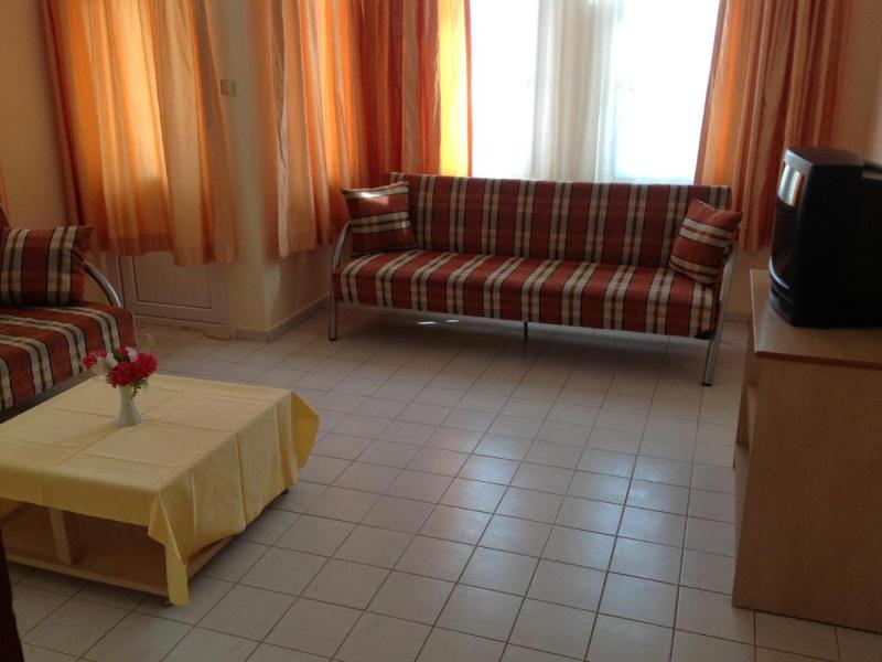 Damlatas Elegant Apart Hotel