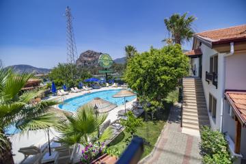 Отель Portakal Hotel Турция, Дальян, фото 11