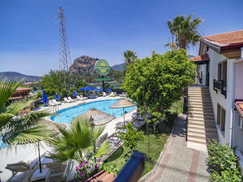 Portakal Hotel