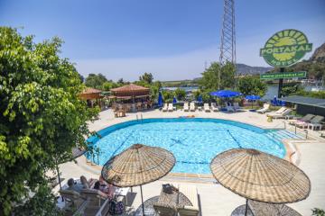 Отель Portakal Hotel Турция, Дальян, фото 12