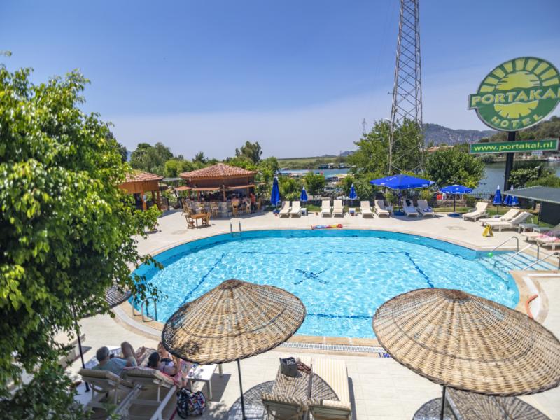 Portakal Hotel