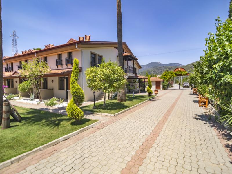 Portakal Hotel