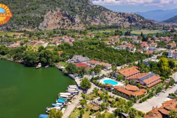 Отель Portakal Hotel Турция, Дальян, фото 14