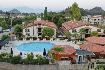 Отель Portakal Hotel Турция, Дальян, фото 15