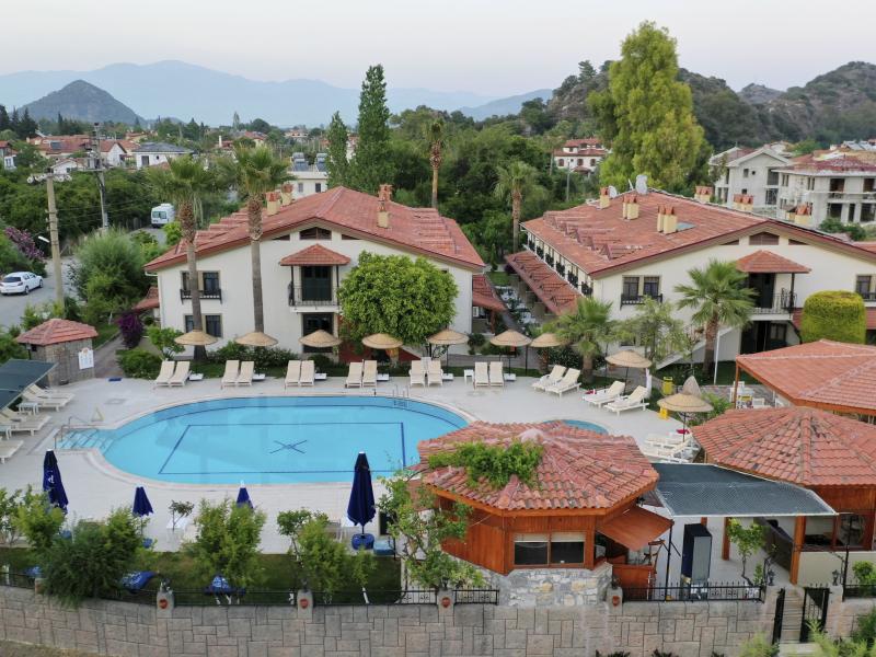 Portakal Hotel