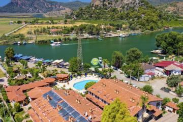 Отель Portakal Hotel Турция, Дальян, фото 16
