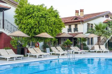 Отель Portakal Hotel Турция, Дальян, фото 18