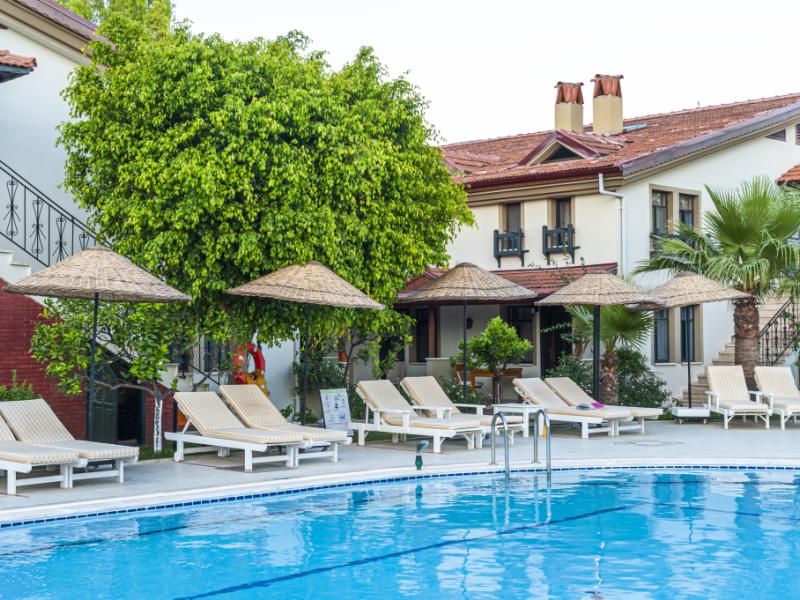 Portakal Hotel