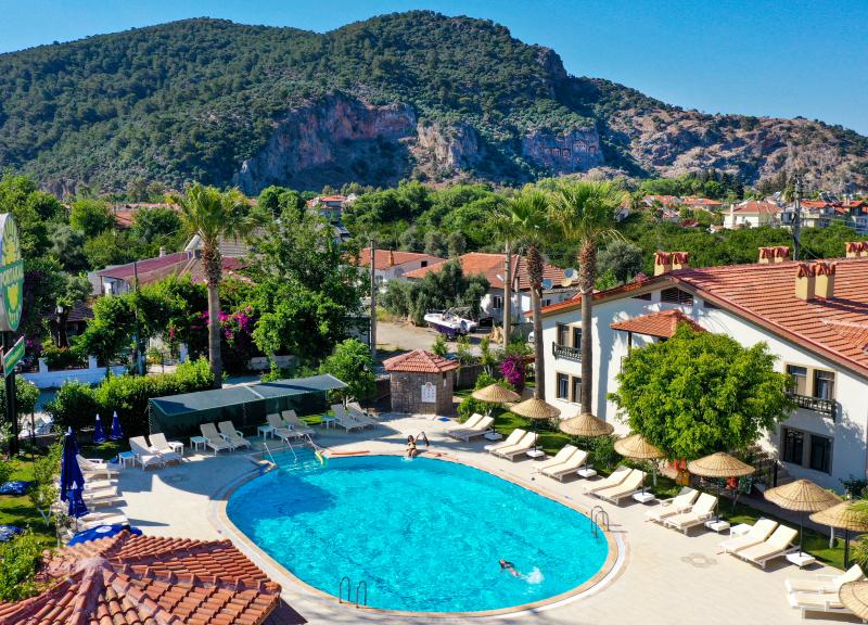 Portakal Hotel