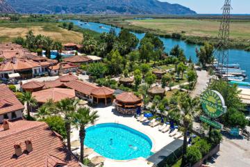 Отель Portakal Hotel Турция, Дальян, фото 20