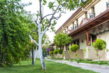 Отель Portakal Hotel Турция, Дальян, фото 21