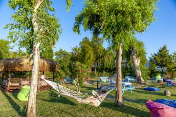 Отель Portakal Hotel Турция, Дальян, фото 3