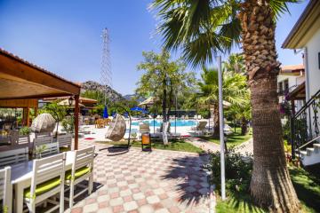 Отель Portakal Hotel Турция, Дальян, фото 6