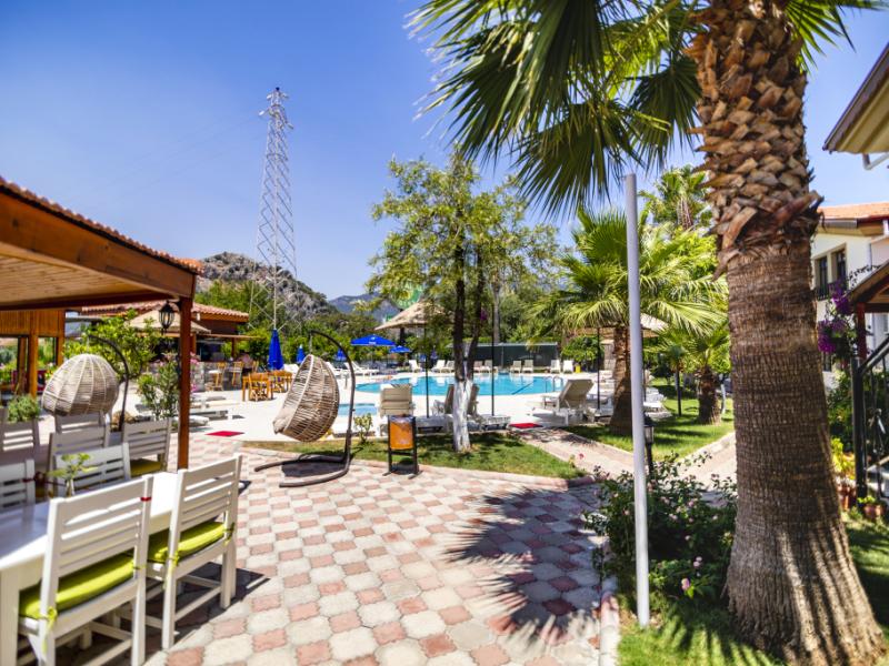 Portakal Hotel