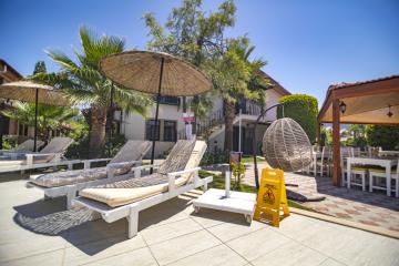 Отель Portakal Hotel Турция, Дальян, фото 8