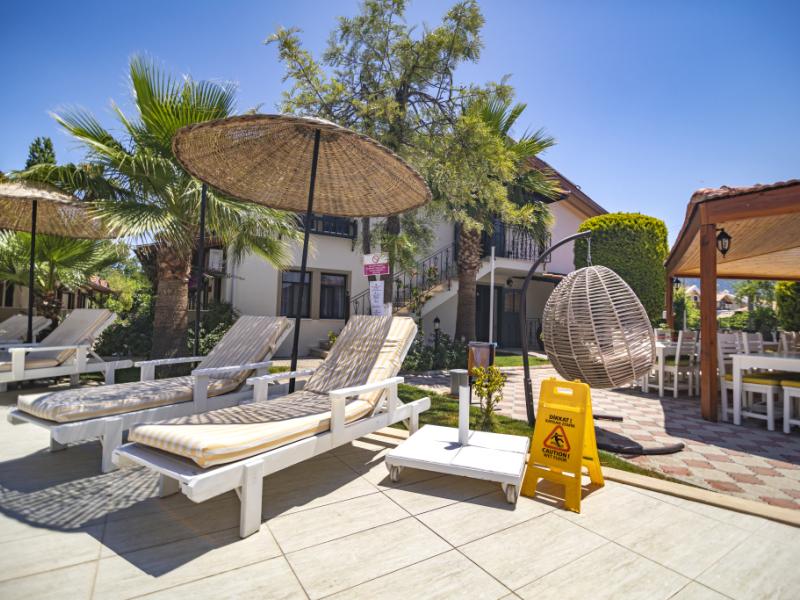 Portakal Hotel