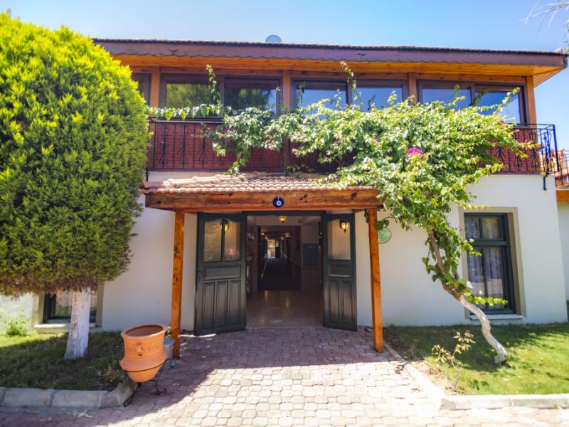 Portakal Hotel