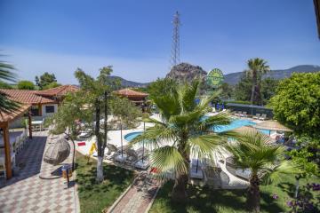 Отель Portakal Hotel Турция, Дальян, фото 10