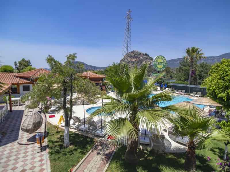 Portakal Hotel